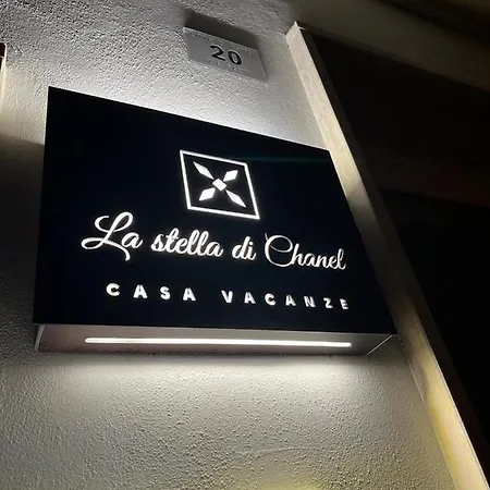 Dom wakacyjny La Stella Di Chanel Nardò