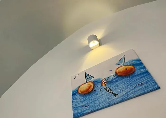 Dom wakacyjny La Stella Di Chanel