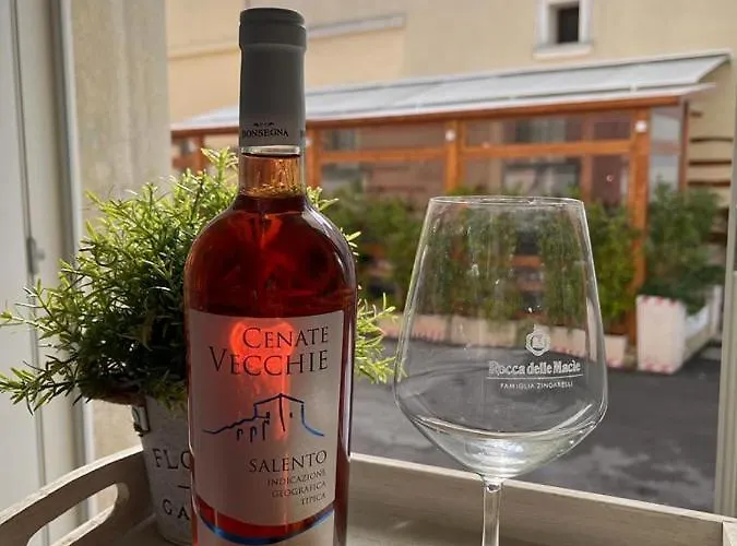 La Stella Di Chanel Semesterbostad *