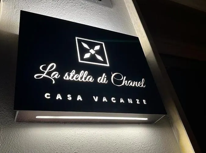 Semesterbostad La Stella Di Chanel Nardò